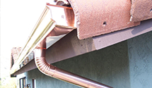 Rain Gutter Installation, Repair, Cleaning in Bay Port, MI